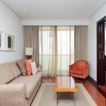 Apartamento George V - Itaim São Paulo Exterior foto