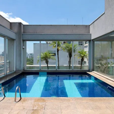 Apartamento George V - Itaim São Paulo Exterior foto