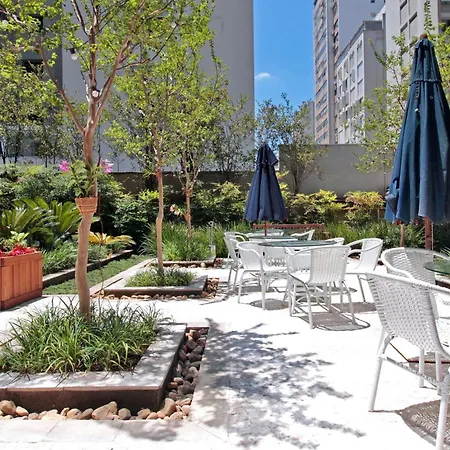 Apartamento George V - Itaim São Paulo Exterior foto
