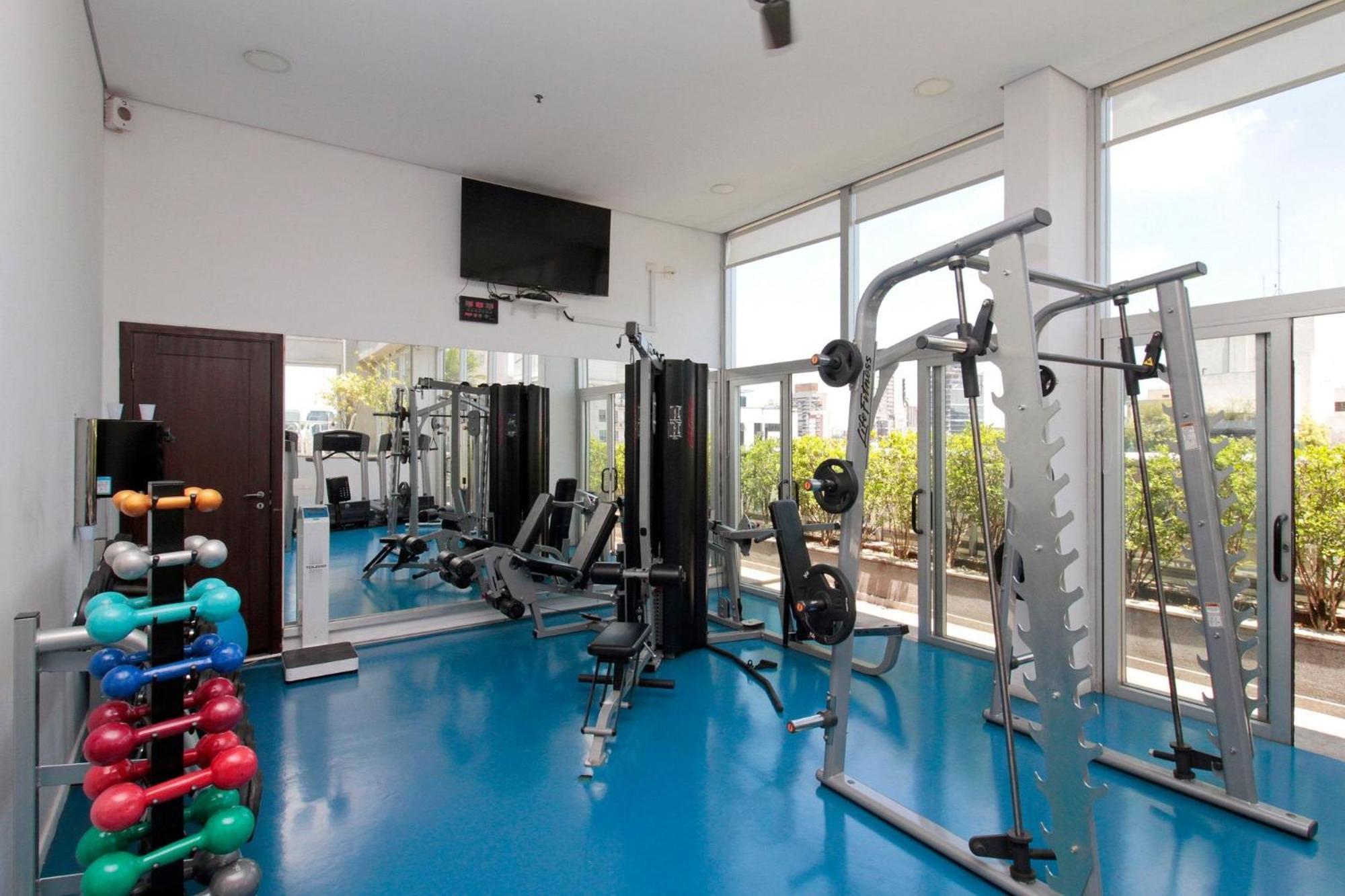 Apartment George V - Itaim