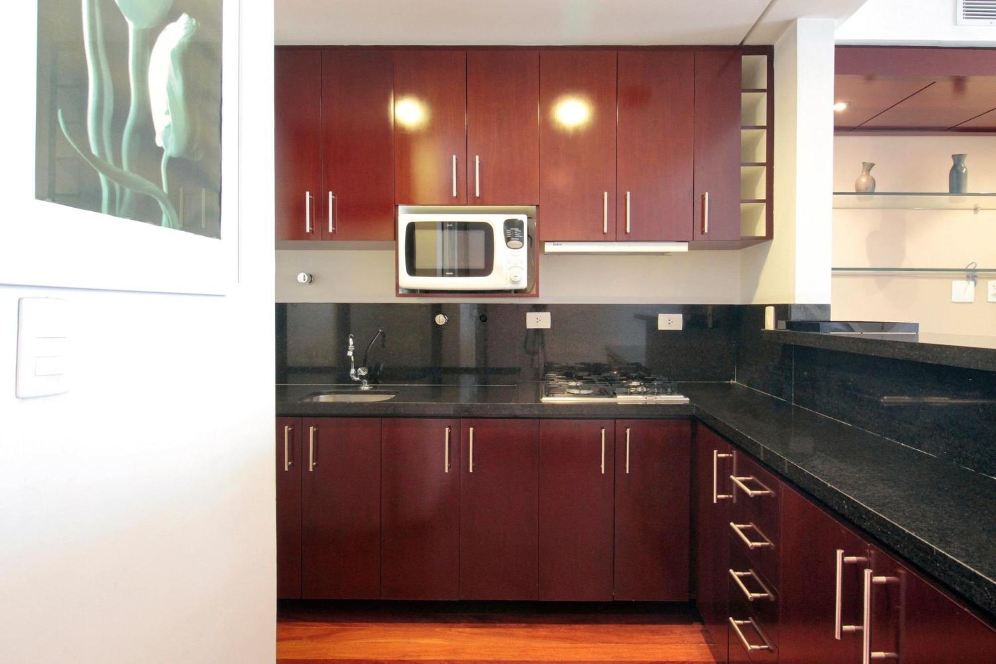 George V - Itaim Apartment Sao Paulo