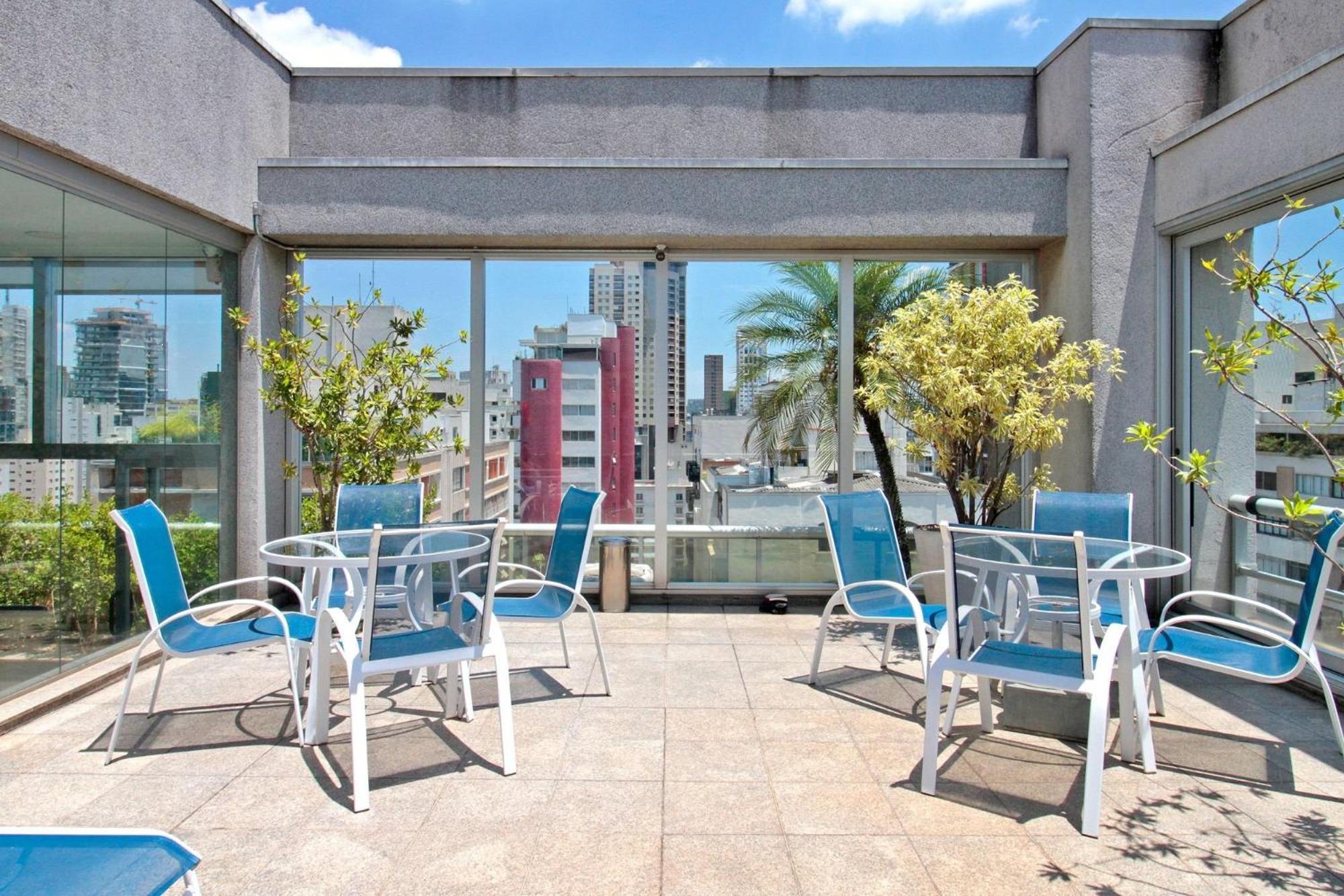 Apartment George V - Itaim