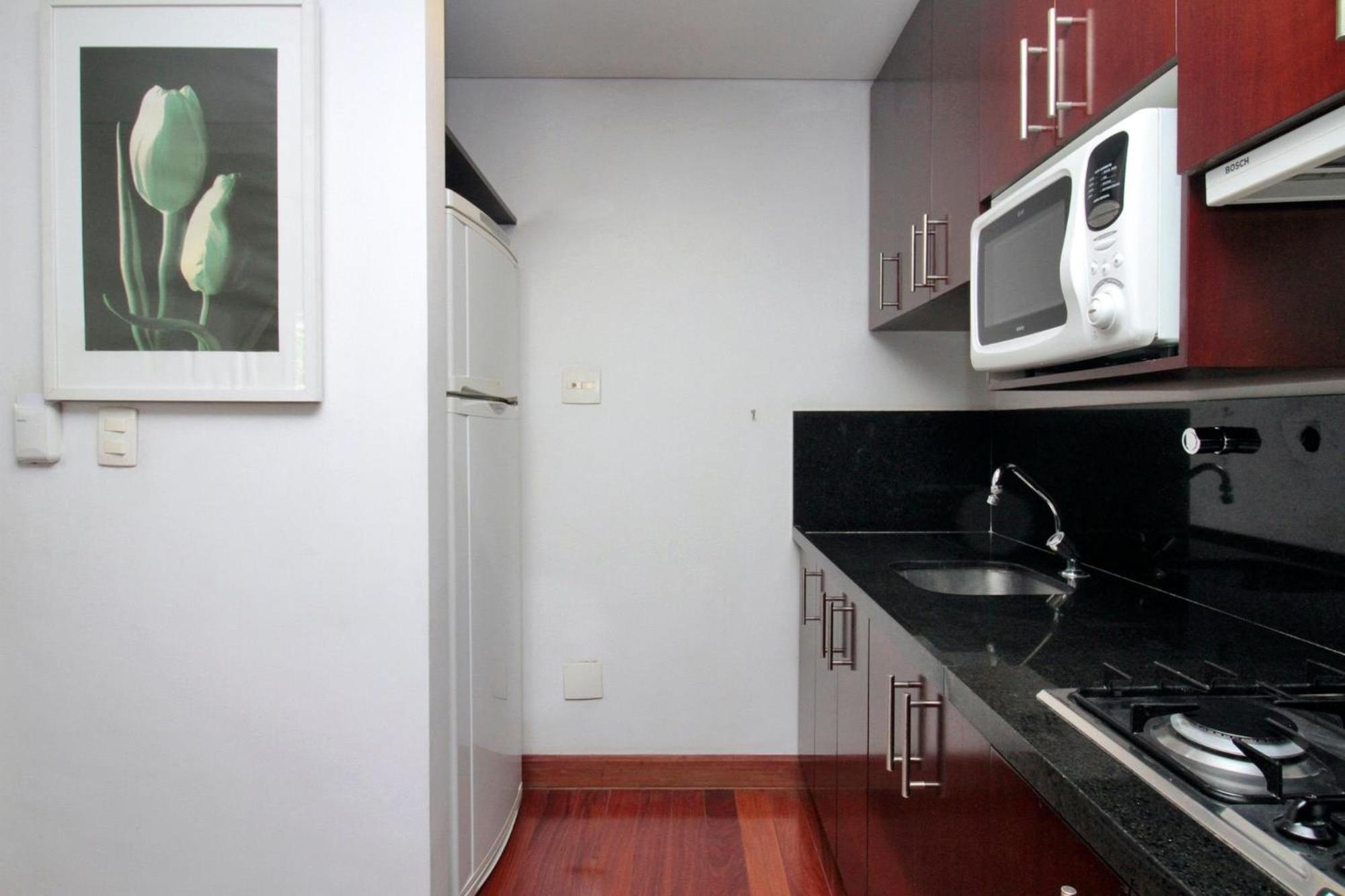 George V - Itaim Apartment
